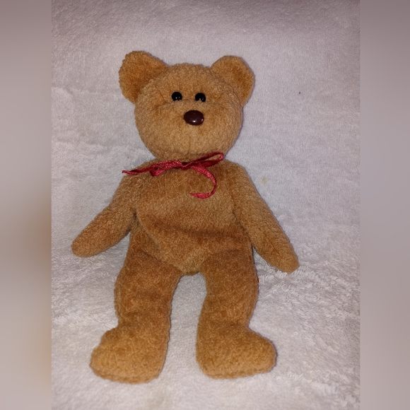 Beanie Bear. Fair condition. No rips or tears. Make an offer or bundle. - Picture 1 of 2